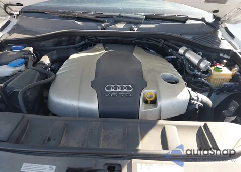 2014 Audi Q7 3.0 Tdi Premium z USA, uszkodzony, nr VIN WA1WMAFE2ED010871